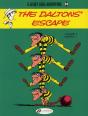 Lucky Luke T.30 The Daltons Escape - Preview