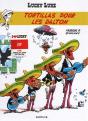 Lucky Luke T.31 ; Tortillas Pour Les Dalton - Preview