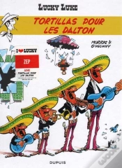 Capa do artigo Lucky Luke T.31 ; Tortillas Pour Les Dalton