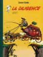 Lucky Luke T.32 ; La Diligence - Preview
