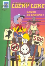 Capa do artigo Lucky Luke T.4 ; Bande De Bandits