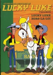 Capa do artigo Lucky Luke T.5 ; Hors-La-Loi