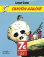Lucky Luke T6 Canyon Apache-Op 70 Ans - Preview