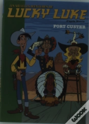 Capa do artigo Lucky Luke T.6 ; Fort Custer