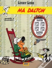 Lucky Luke T.7 ; Ma Dalton