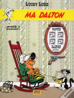 Capa do artigo Lucky Luke T.7 ; Ma Dalton