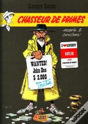 Lucky Luke T.8 ; Chasseur De Primes