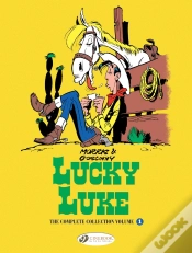 Capa do artigo Lucky Luke - The Complete Collection 3