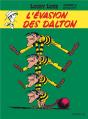Lucky Luke Tome 15 : L'Évasion Des Dalton - Preview