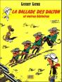 Lucky Luke Tome 17 : La Ballade Des Dalton Et Autres Histoires - Preview