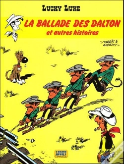 Capa do artigo Lucky Luke Tome 17 : La Ballade Des Dalton Et Autres Histoires