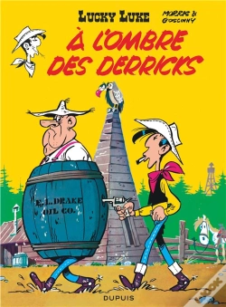 Capa do artigo Lucky Luke Tome 18 : À L'Ombre Des Derricks