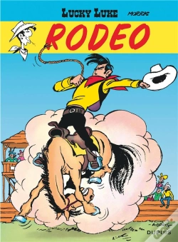 Capa do artigo Lucky Luke Tome 2 : Rodéo