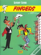 Capa do artigo Lucky Luke Tome 22 : Fingers