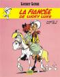 Lucky Luke Tome 24 : La Fiancée De Lucky Luke - Preview