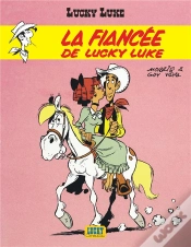 Capa do artigo Lucky Luke Tome 24 : La Fiancée De Lucky Luke