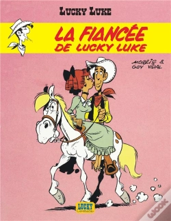 Capa do artigo Lucky Luke Tome 24 : La Fiancée De Lucky Luke