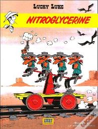 Lucky Luke Tome 25 : Nitroglycérine