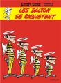 Lucky Luke Tome 26 : Les Dalton Se Rachètent - Preview
