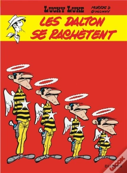 Capa do artigo Lucky Luke Tome 26 : Les Dalton Se Rachètent