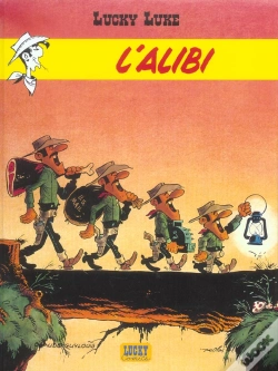Capa do artigo Lucky Luke Tome 27 : L'Alibi