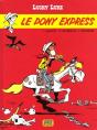 Lucky Luke Tome 28 : Le Pony Express - Preview