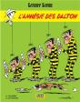Lucky Luke Tome 29 : L'Amnésie Des Dalton - Preview