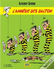Capa do artigo Lucky Luke Tome 29 : L