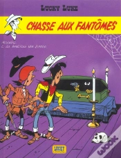 Capa do artigo Lucky Luke Tome 30 : Chasse Aux Fantômes