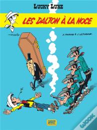 Lucky Luke Tome 31 : Les Dalton À La Noce