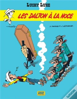 Capa do artigo Lucky Luke Tome 31 : Les Dalton À La Noce