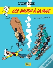 Capa do artigo Lucky Luke Tome 31 : Les Dalton À La Noce