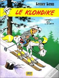 Lucky Luke Tome 35 : Le Klondike