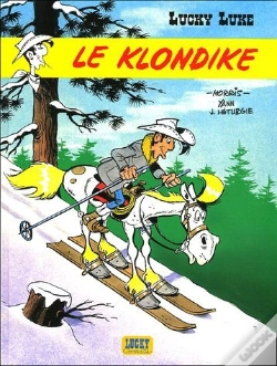 Capa do artigo Lucky Luke Tome 35 : Le Klondike