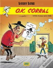 Capa do artigo Lucky Luke Tome 36 : O.K. Corral