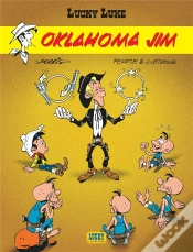 Capa do artigo Lucky Luke Tome 37 : Oklahoma Jim