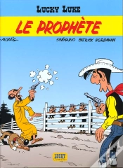 Capa do artigo Lucky Luke Tome 39 : Le Prophète