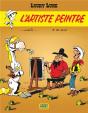 Lucky Luke Tome 40 : L'Artiste Peintre - Preview