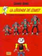 Lucky Luke Tome 41 : La Légende De L'Ouest - Preview