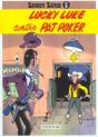 Lucky Luke Tome 5 : Lucky Luke Contre Pat Poker - Preview