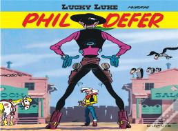 Lucky Luke Tome 8 : Phil Defer
