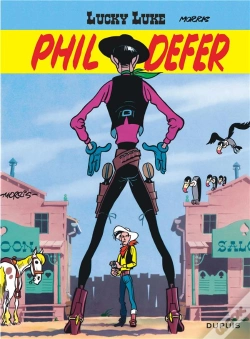 Capa do artigo Lucky Luke Tome 8 : Phil Defer