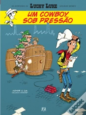 Capa do artigo Lucky Luke - Um Cowboy sob Pressão