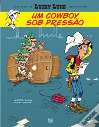 Lucky Luke - Um Cowboy sob Pressão