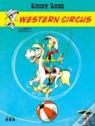 Lucky Luke - Western Circus