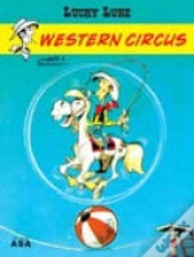 Capa do artigo Lucky Luke - Western Circus