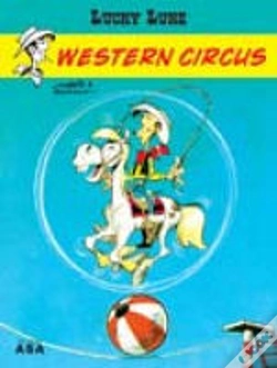 Capa do artigo Lucky Luke - Western Circus