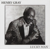 Capa do artigo Lucky Man - CD