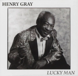 Capa do artigo Lucky Man - CD