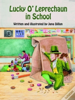 Capa do artigo Lucky O'Leprechaun In School